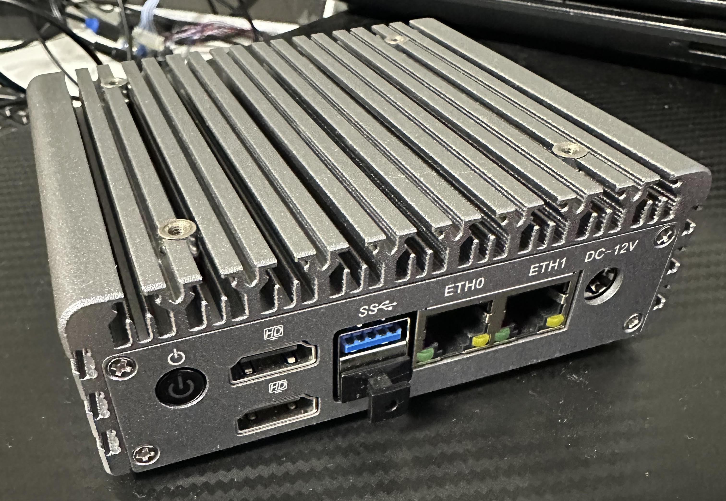CAT 2 - WAN-side attack filter